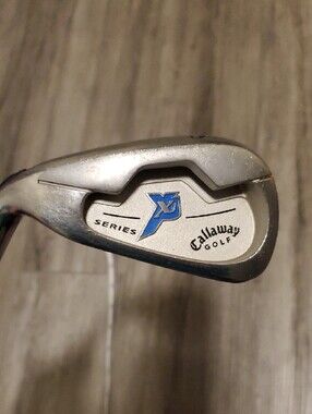 Left Hand Callaway XJ Series Junior Golf Club Single 5 Iron Rare Graphite Shaft